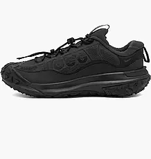 Чоловічі чорні кросівки Nike Acg Mountain Fly 2 Low Gtx Sneaker Black найк кеди, фото 3