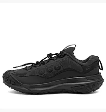 Чоловічі чорні кросівки Nike Acg Mountain Fly 2 Low Gtx Sneaker Black найк кеди, фото 4