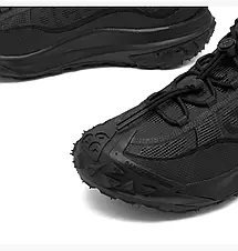 Чоловічі чорні кросівки Nike Acg Mountain Fly 2 Low Gtx Sneaker Black найк кеди, фото 5