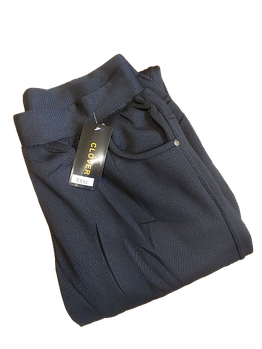 Лосіни штани жіночі на хутрі 3ХL - р.54