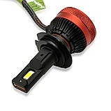 Лед лампи h7 Kelvin 45W 8000Lm 6000K з обманкою Гарантія, фото 2