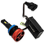 Led лампи авто h11 Kelvin 45W 8000Lm 6000K з обманкою Гарантія, фото 10