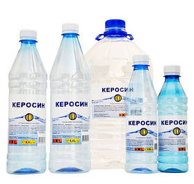Розчинники та дистильована вода