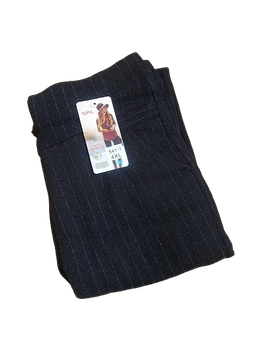 Лосіни штани жіночі на хутрі 4ХL - р.46