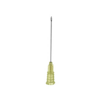 Голка провідникова 0,70х35 мм, G 22 x 1 3/8 прозора, B.Braun