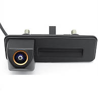 Камера заднього огляду Volkswagen Skoda Octavia 2 3 A5, Fabia, Yeti, Audi A1 A3 риб'яче око AHD1080/CVBS