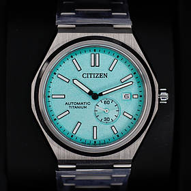 Годинник Citizen NJ0180-80M FORZA SUPER TITANIUM Automatic