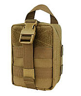 Підсумок Condor RIP AWAY EMT LITE під аптечку, швидкознімний койот 191031-498