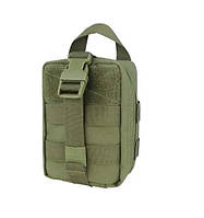 Підсумок Condor RIP AWAY EMT LITE під аптечку, швидкознімний олива 191031-001