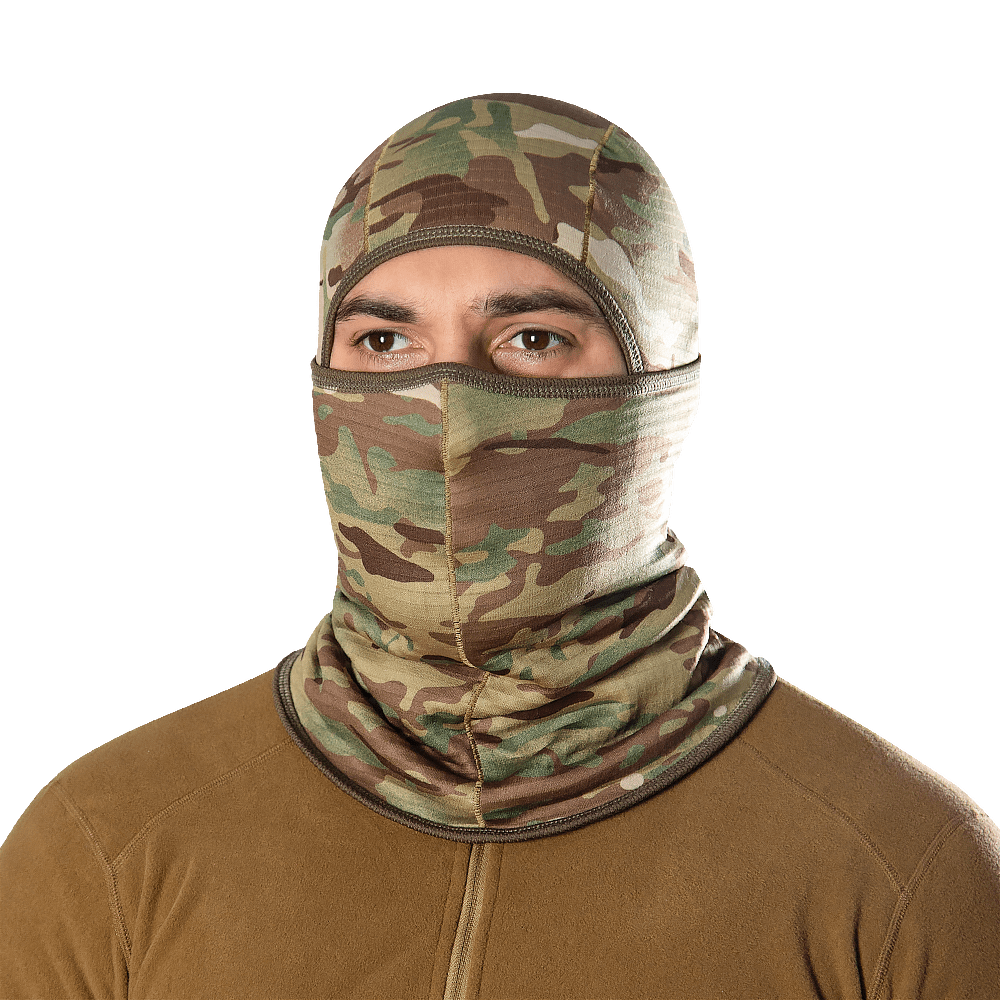 Балаклава зимова тактична  Pro Polarheat QS Multicam, фото 1