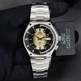 Чоловічий Годинник ORIENT RA-RA-AA0B01G Automatic 70s Revival SK