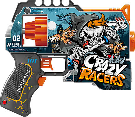 Автоматичні з принтом