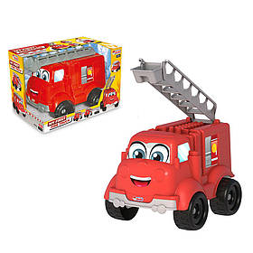 Пожежна машина (392*265*250 мм) "dede"