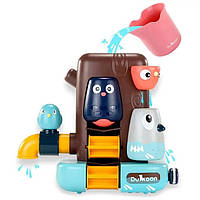 Дитяча водяна іграшка для купання у ванній кімнаті на присосках Дитячі водні іграшки для ванни