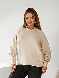 Світшот на флісі Rebekka Limits