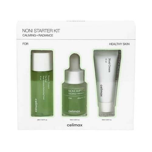 Celimax The Real Noni Starter Kit Набір мініатюр з екстрактом ноти (3 шт.)