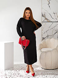 Сукня спортшик чорне