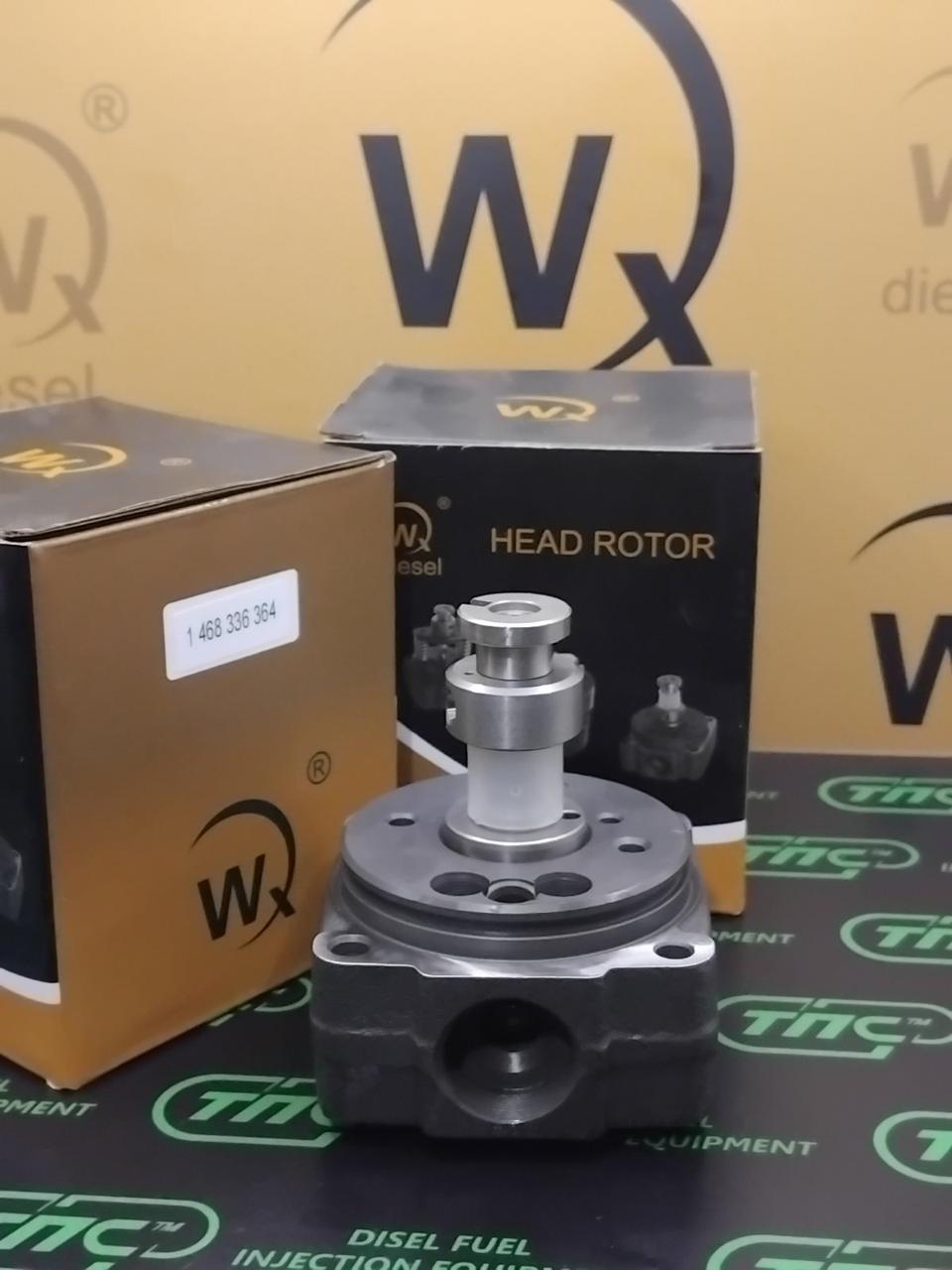 Плунжерна пара (корпус розподільника) VE  6/12R 1468336364 Wx Diesel MAN D0226, фото 1