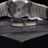 Чоловічий Годинник Tissot PRX T137.410.11.051.00 Quartz, фото 10