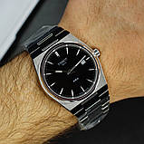 Чоловічий Годинник Tissot PRX T137.410.11.051.00 Quartz, фото 11