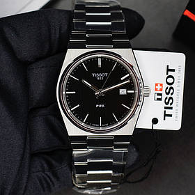 Чоловічий Годинник Tissot PRX T137.410.11.051.00 Quartz