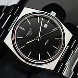 Чоловічий Годинник Tissot PRX T137.410.11.051.00 Quartz, фото 7