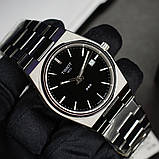 Чоловічий Годинник Tissot PRX T137.410.11.051.00 Quartz, фото 4