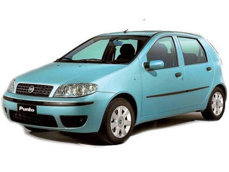 Punto II (1999 - 2006)