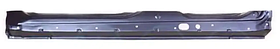 Поріг лівий Honda Civic 8 06-11 KLOKKER 5 DOORS HB