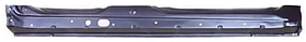 Поріг правий Honda Civic 8 06-11 KLOKKER 5 DOORS HB