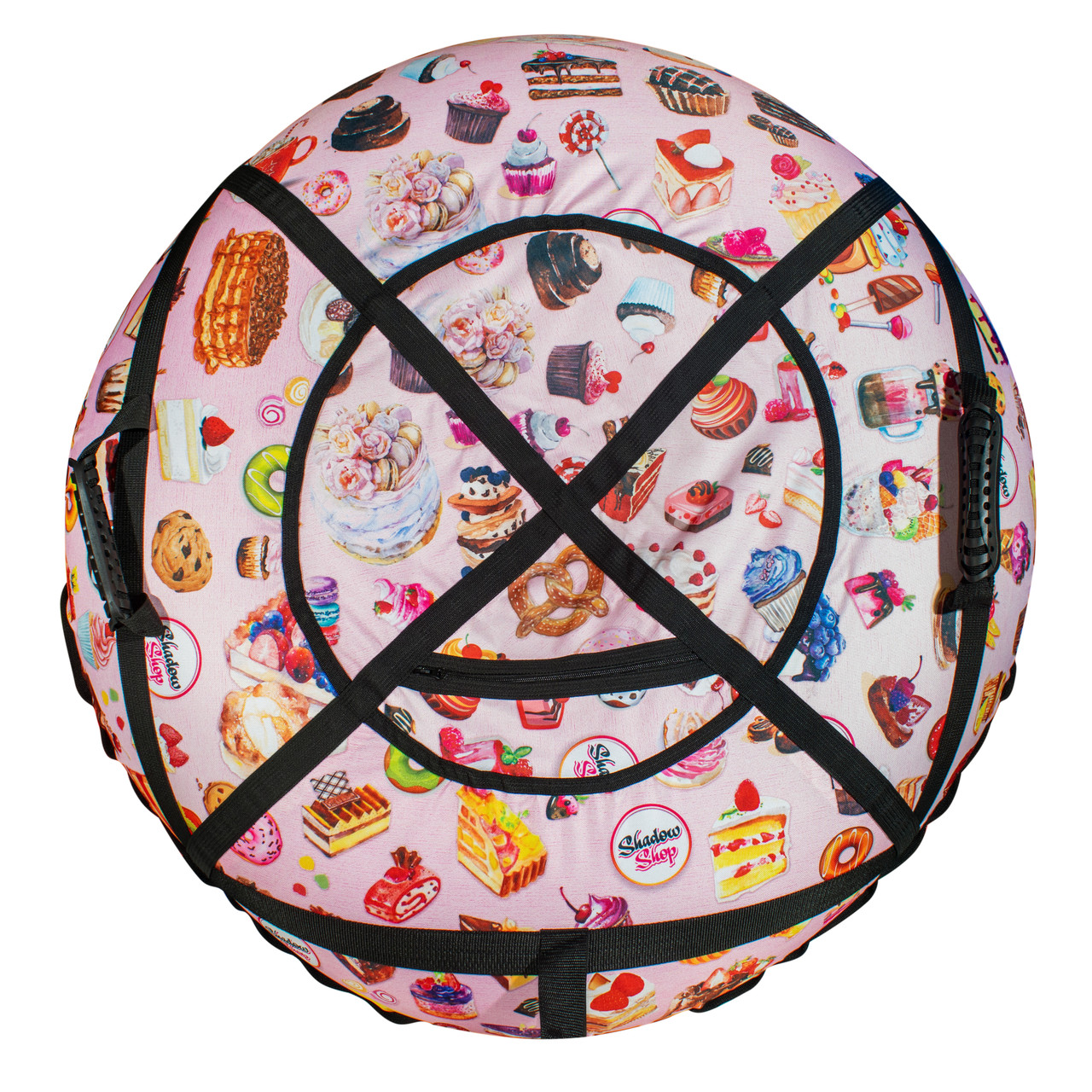 тюбы надувные