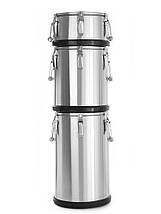 Термос для транспортування їжі 20 л Hendi 710203, фото 2