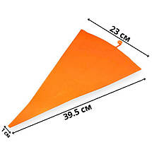 Кондитерський мішок Empire YZ4-40 силіконовий, фото 5