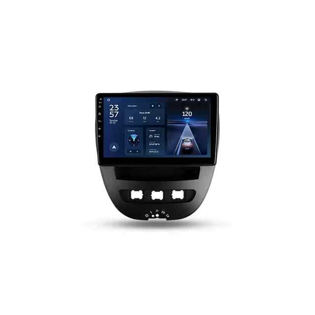 Штатна магнітола Teyes CC3L Wi-Fi Citroen C1 (2006-2015)