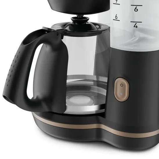 Скляна колба для краплинної кавоварки TEFAL Includeo CM533811 (SS-7222052362)