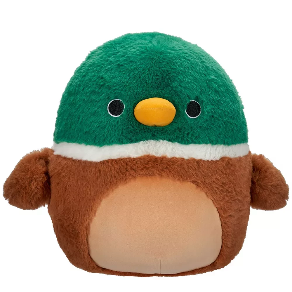 М'яка іграшка Squishmallows 30 см Кряква Ейвері, фото 1