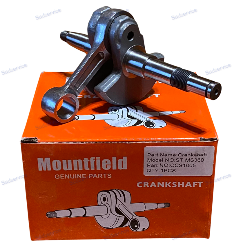 Колінвал STH МС 360/Коленвал STH MS 360/Mountfield/Чехія