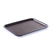 Піднос Fast Food великий 350x450 мм, коричневий 878842 Hendi