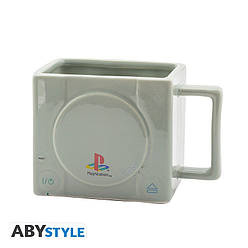Чашка PLAYSTATION Mug 3D Console
