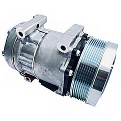 Компресор кондиціонера на трактор Challenger