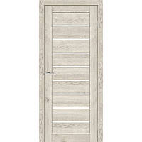 Двері міжкімнатні C018 / Doors / Екошпон / Дуб Світлий