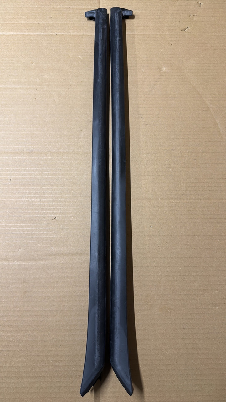 Ущільнювач лобового скла 2170 2шт бічні, фото 1