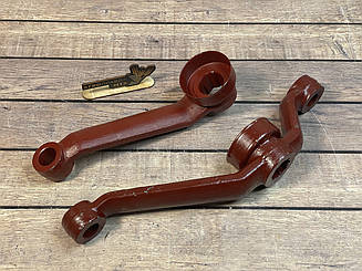 Комплект ричагів МТЗ-80 під насос-дозатор (70-3001040, 70-3001040-01)