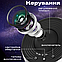 Нічник проектор зоряного неба Galaxy лазерний світильник домашній планетарій лампа 12 галактик - Білий, фото 5