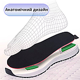 Електро устілки з підігрівом на пульті BG2 Бездротові устілки (2100 мAh) XL 40-45р, фото 7