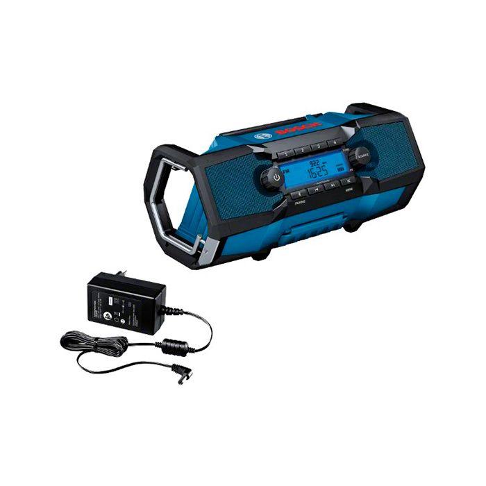 Power-радіобокс Bosch Professional GPB 18V-2 C (06014A3000)