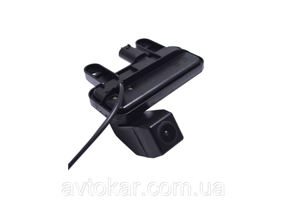 Камера заднього огляду FORS.auto F-LS-8013 для Mercedes-Benz E-Class W212 (CVBS/AHD 720P 170°), фото 1