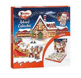 Адвент календар Kinder Mix Advent Calendar 123g
