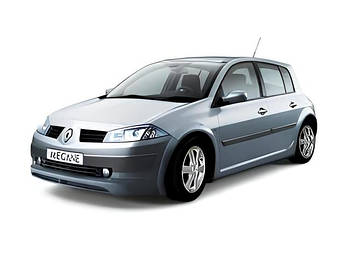 Megan II (2002-2009)