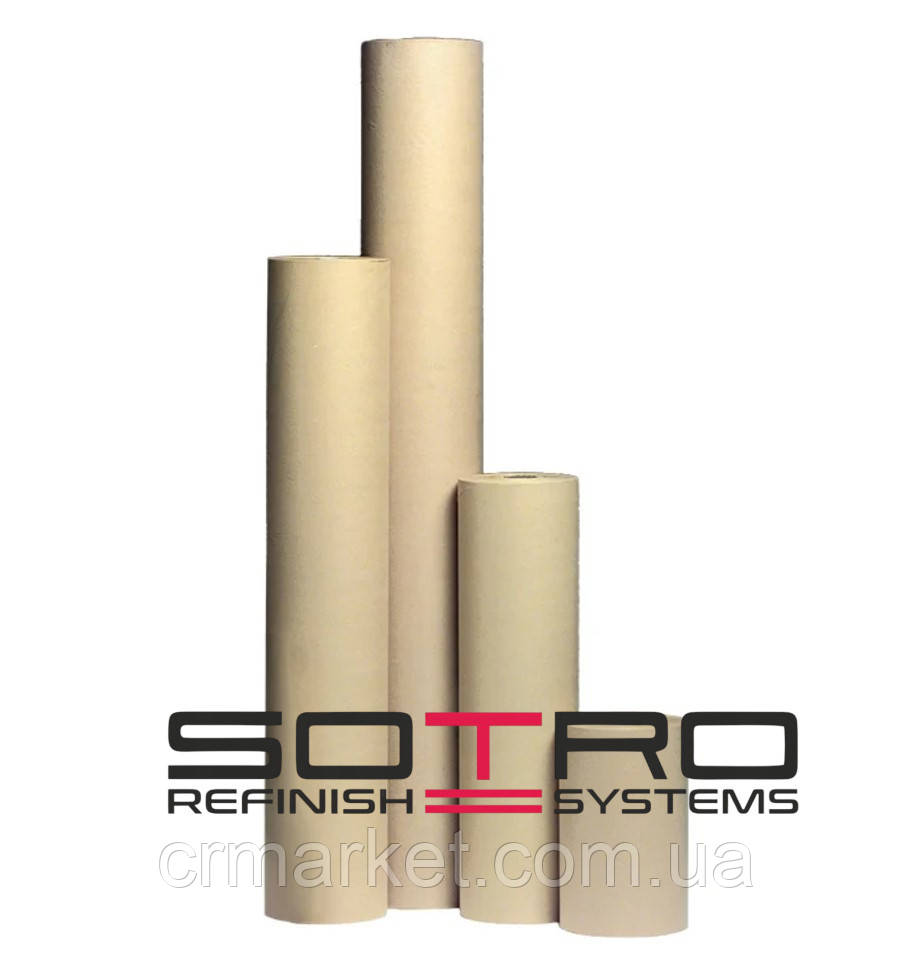 Папір маскувальний - SOTRO MP45 (60см х 100м), фото 1